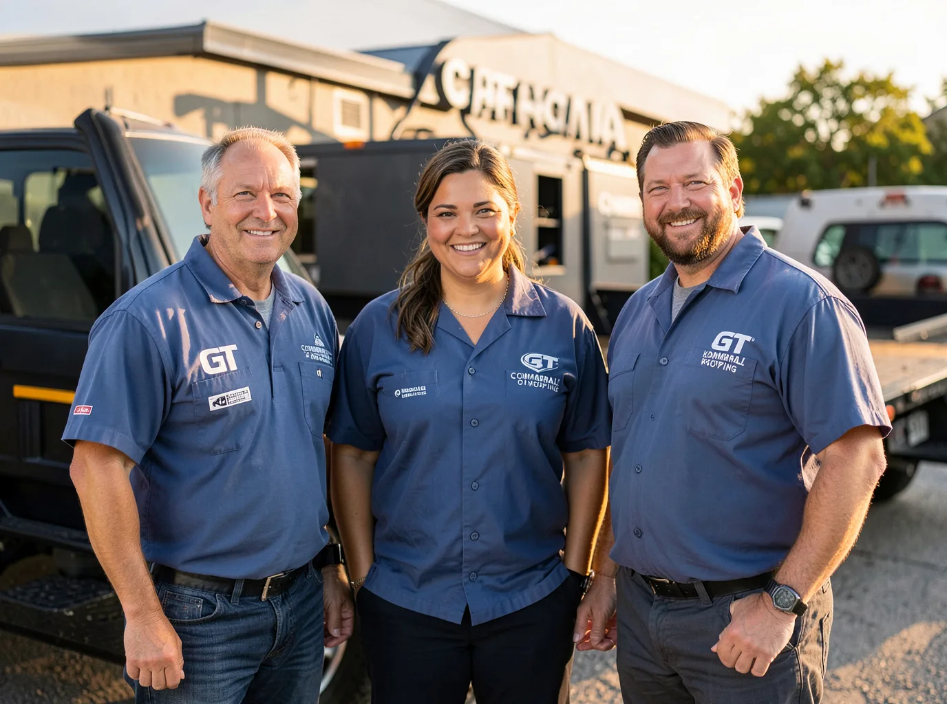 Flat Roof Repair company in Jones, LA